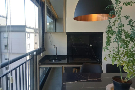 Apartamento à venda com 2 quartos, sendo 1 suíte, em Lapa, São Paulo, SP