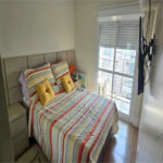 Apartamento à venda com 2 quartos, sendo 1 suíte, em Vila Gertrudes, São Paulo, SP