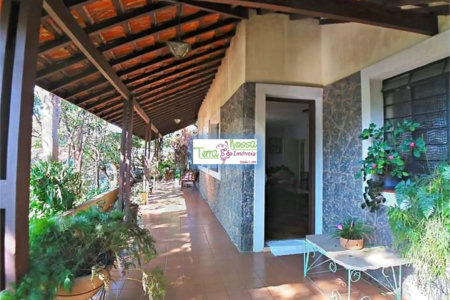 Casa à venda com 5 quartos no Centro, Vinhedo, SP