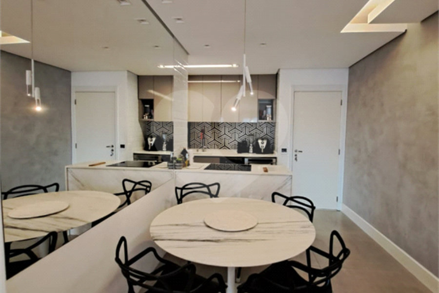 Apartamento à venda com 2 quartos em Mandaqui, São Paulo, SP
