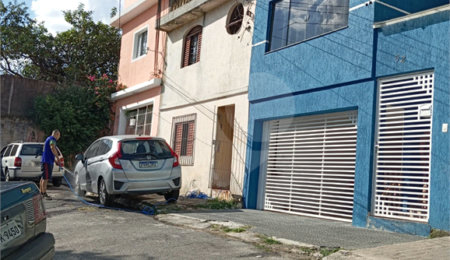 Sobrado à venda com 2 quartos em Saúde, São Paulo, SP