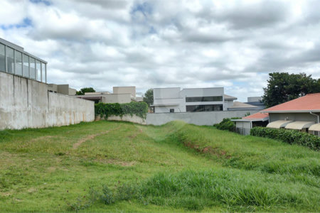 Terreno à venda no condomínio Santo Antonio II, Itu - SP