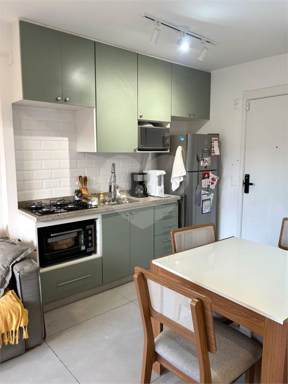 Apartamento à venda com 2 quartos em Imirim, São Paulo, SP
