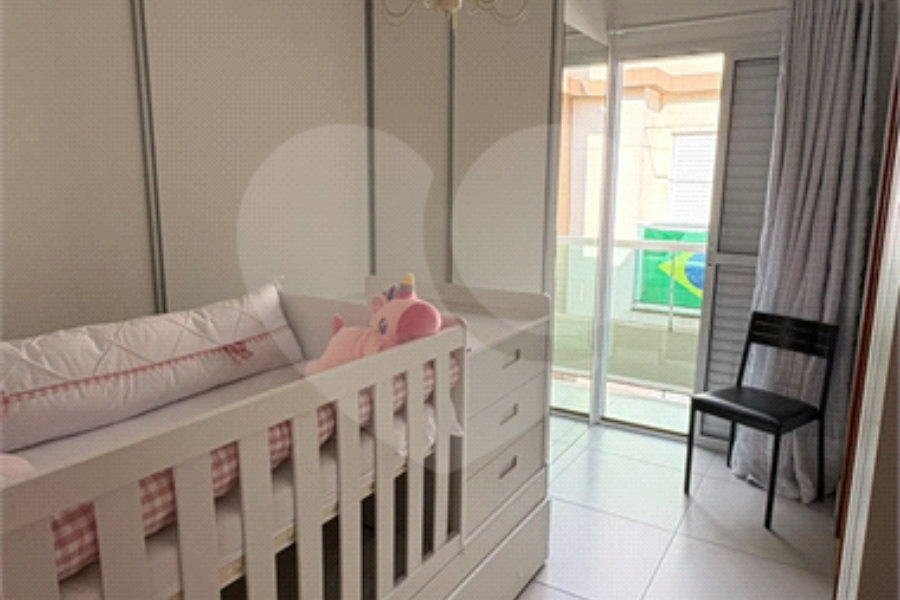 Casa à venda com 2 suítes no condomínio Santana, São Paulo - SP