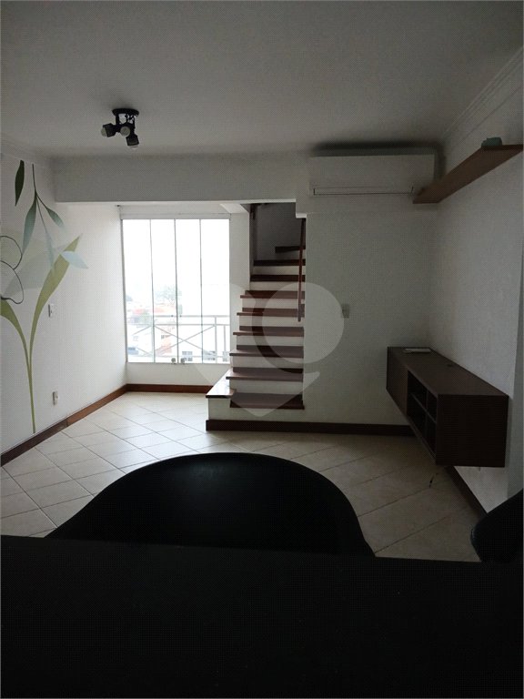Cobertura à venda ou para alugar com 2 suítes em Jardim Monte Kemel, São Paulo, SP