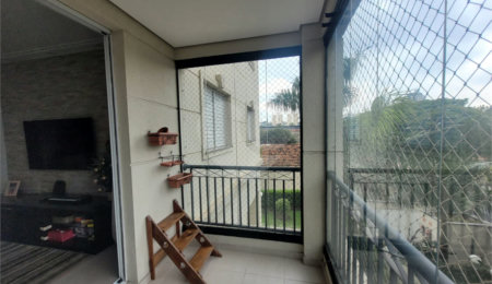 Apartamento à venda com 3 quartos, sendo 1 suíte,  em Limão, São Paulo, SP