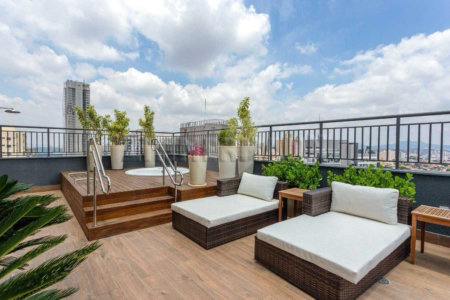 Apartamento à venda com 1 suíte em Sumaré, São Paulo, SP