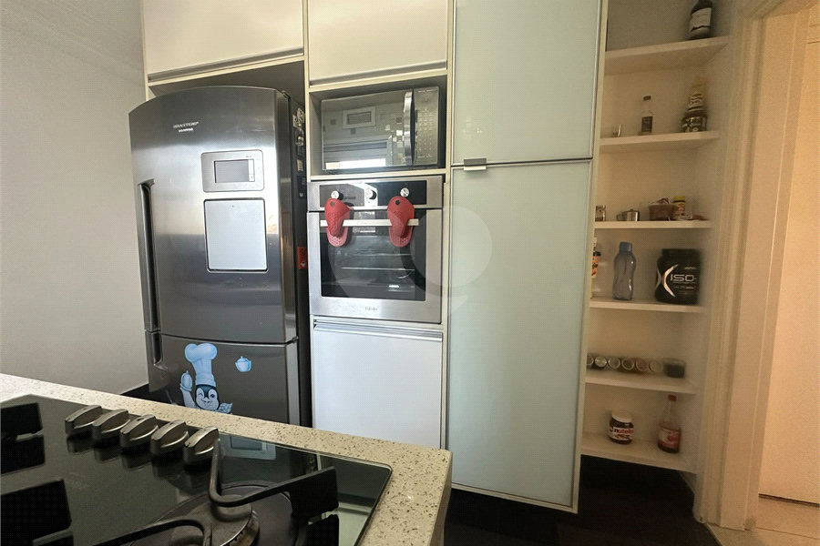 Apartamento à venda com 3 quartos, sendo 1 suíte,  em Mandaqui, São Paulo, SP