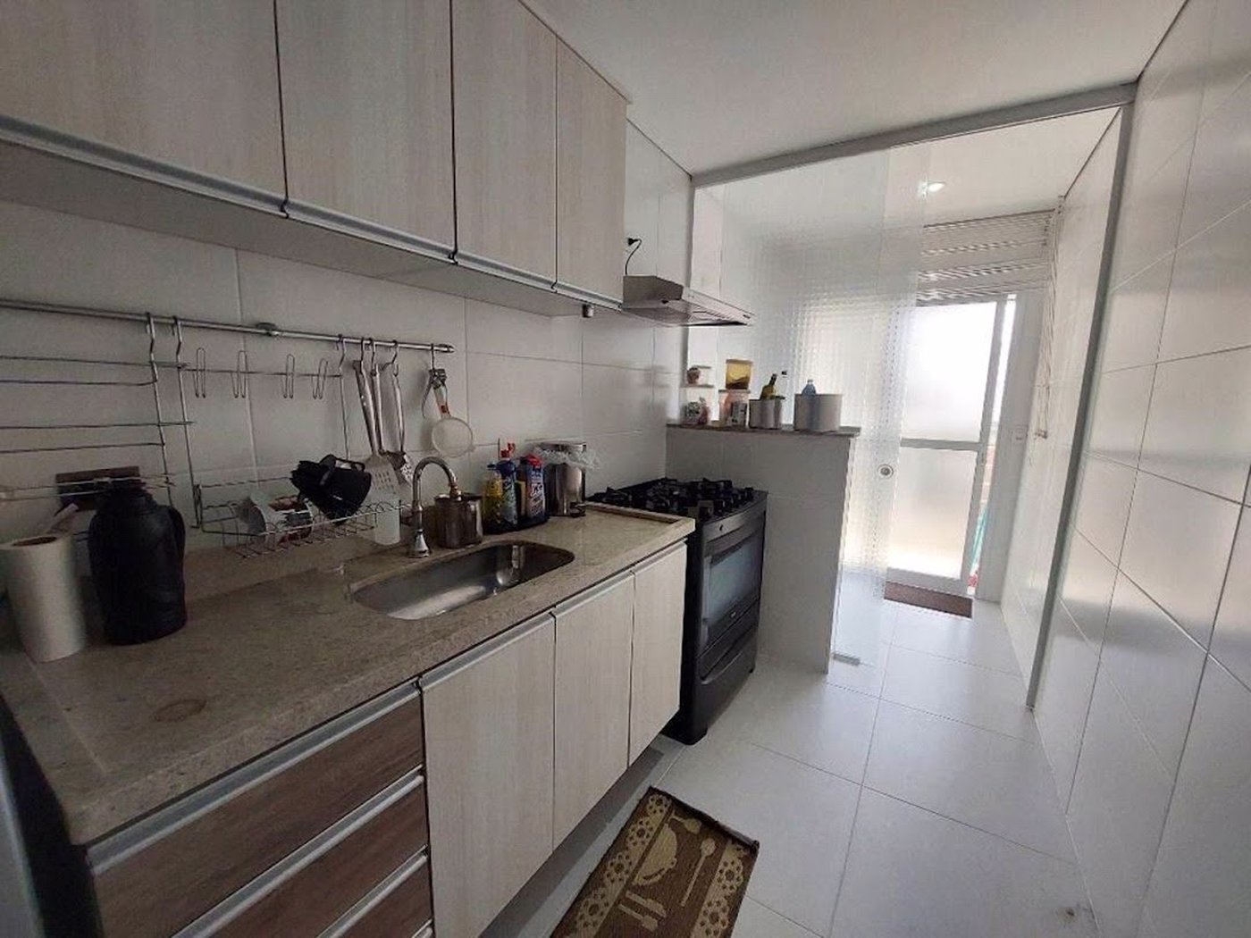 Apartamento Residencial à venda, Tupi, Praia Grande - AP1202.