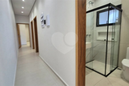 Casa à venda com 3 quartos, sendo 1 suíte, no condomínio Reserva Ipanema I, Sorocaba - SP
