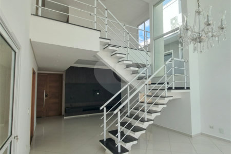 Casa à venda com 4 suítes no condomínio Mont Blanc, Sorocaba - SP