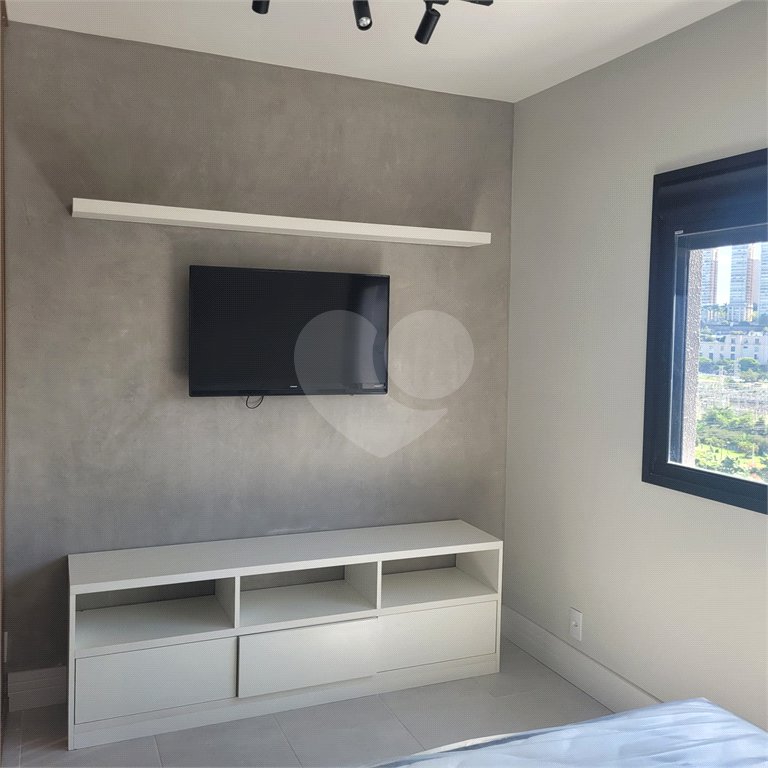 Studio à venda com 1 quarto em Vila Olímpia, São Paulo, SP