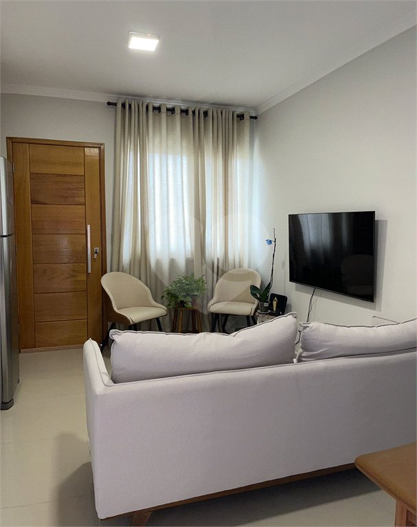 Apartamento à venda com 1 quarto em Vila Nivi, São Paulo, SP