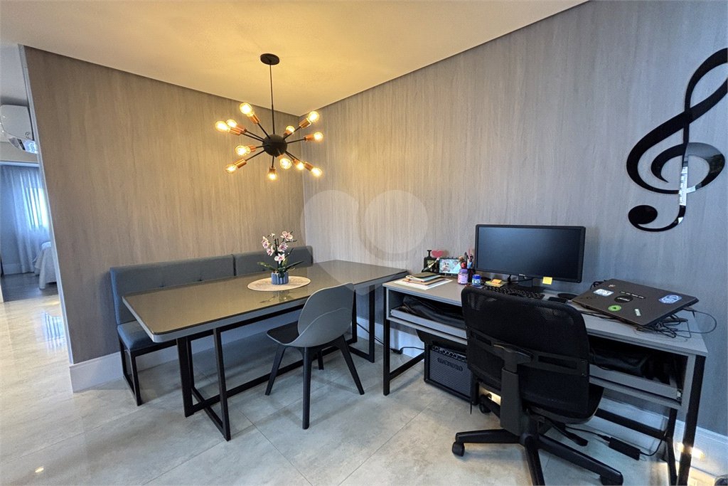 Apartamento à venda com 2 quartos, sendo 1 suíte, em Santa Teresinha, São Paulo, SP