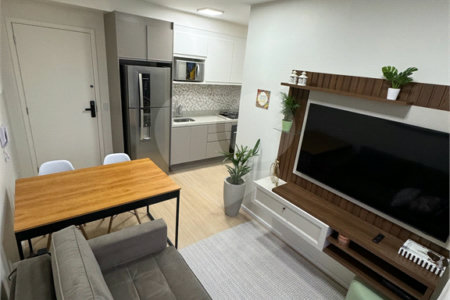 Apartamento à venda com 2 quartos em Barra Funda, São Paulo, SP