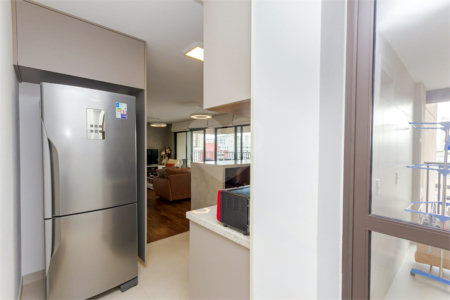 Apartamento à Venda na Vila Mariana com 163m², 3 Suítes e Varanda Gourmet