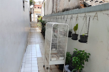 Sobrado à venda com 3 quartos em Campo Grande, São Paulo, SP