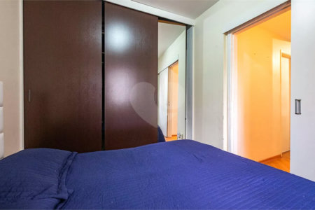 Apartamento à venda com 2 quartos em Pinheiros, São Paulo, SP