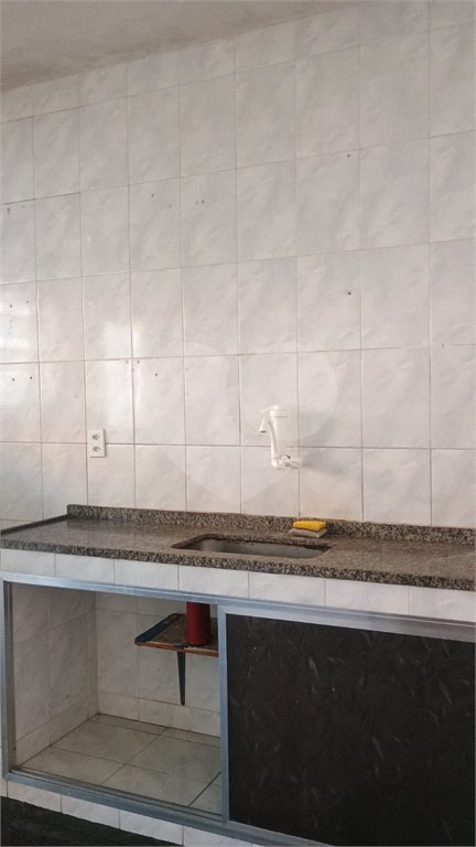Sobrado para alugar com 2 quartos em Campo Grande, Rio de Janeiro, RJ