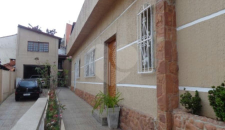 Casa Térrea à venda com 3 suítes em Vila Gustavo, São Paulo, SP