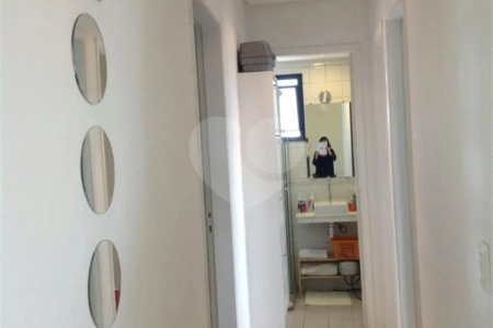 Apartamento à venda com 2 quartos em Chácara Santo Antônio (zona Sul), São Paulo, SP