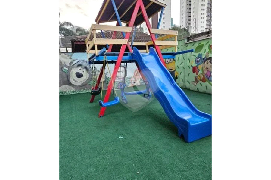 Apartamento à venda com 2 quartos em Parque Novo Mundo, São Paulo, SP