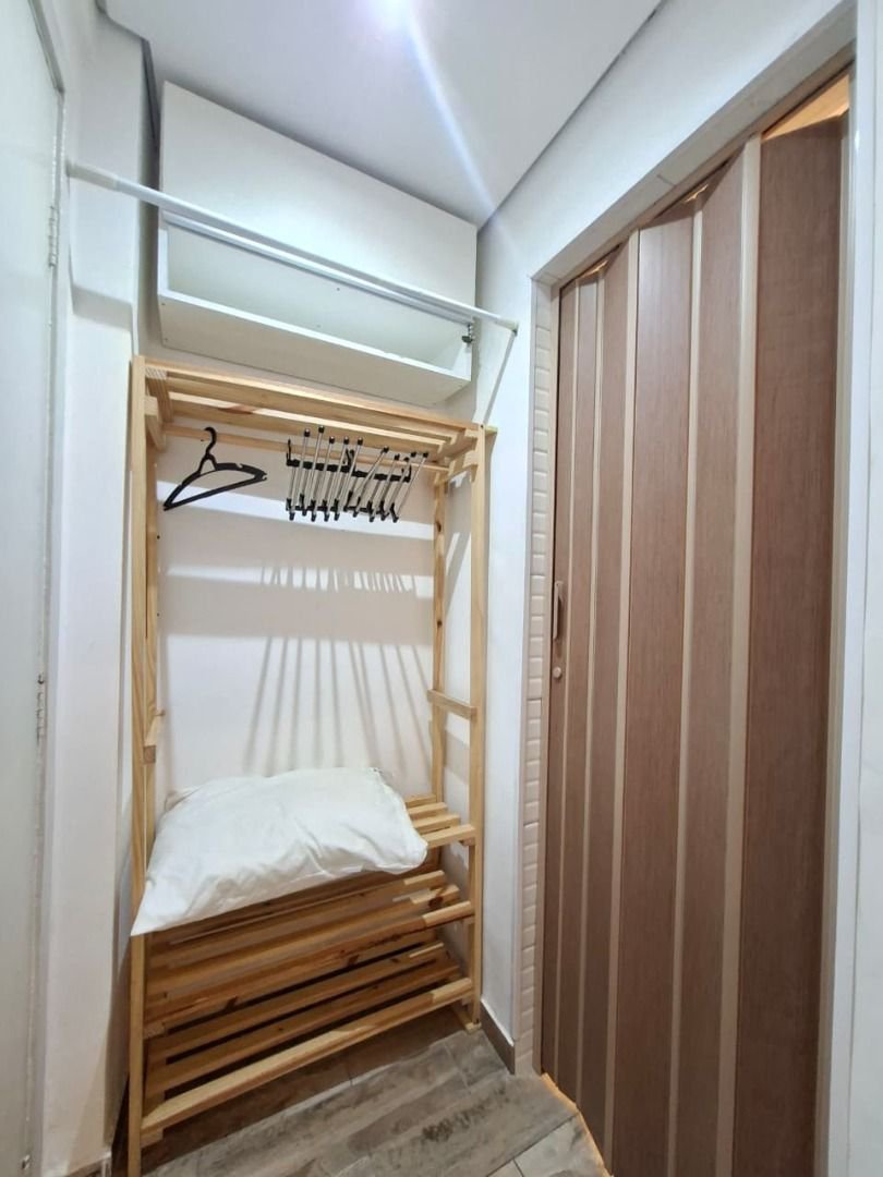 Apartamento com 1 dormitório à venda, 30 m² por R$ 395.000,00 - Embaré - Santos/SP