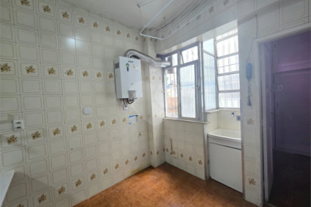 Apartamento à venda com 2 quartos em Tijuca, Rio de Janeiro, RJ