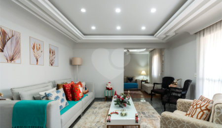 Apartamento à venda com 3 suítes em Jardim Anália Franco, São Paulo, SP