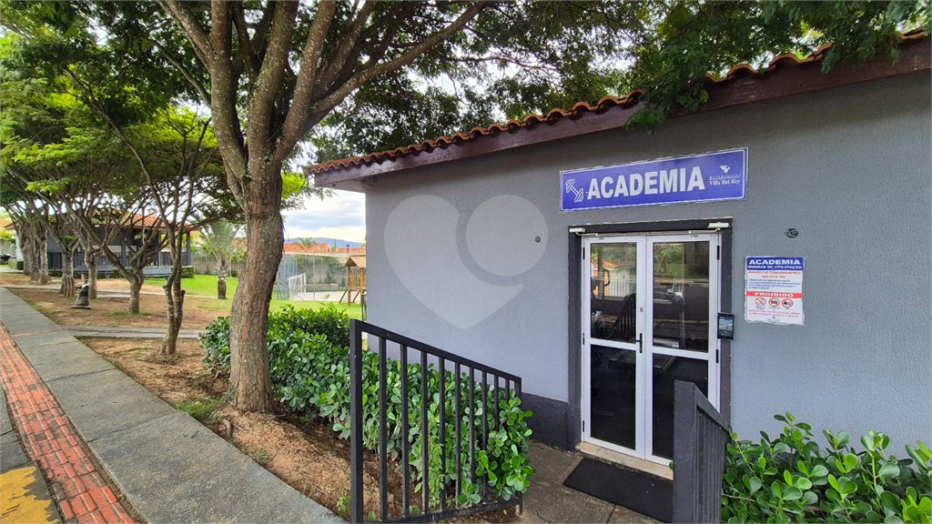 Casa à venda com 2 quartos no condomínio Del Rey, Sorocaba - SP