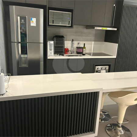 Apartamento para alugar com 1 quarto em Campo Belo, São Paulo, SP