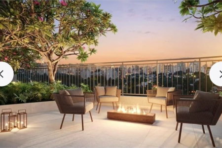 Apartamento à venda com 2 quartos, sendo 1 suíte,  em Vila Pirajussara, São Paulo, SP