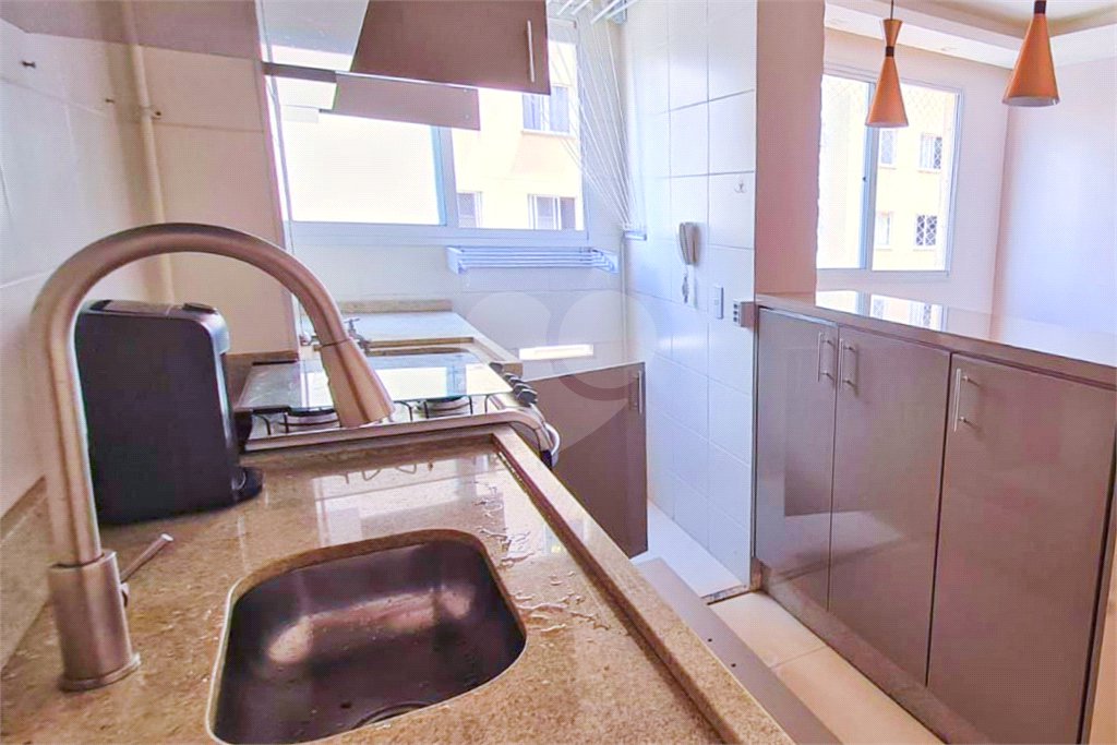 Apartamento à venda com 2 quartos em Cambuci, São Paulo, SP