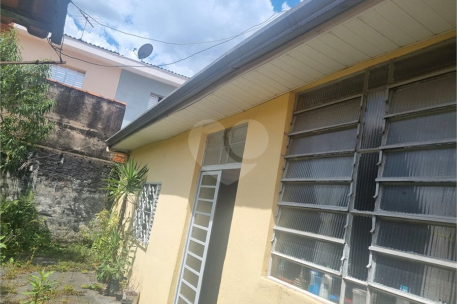 Casa Térrea à venda com 4 quartos em Tucuruvi, São Paulo, SP