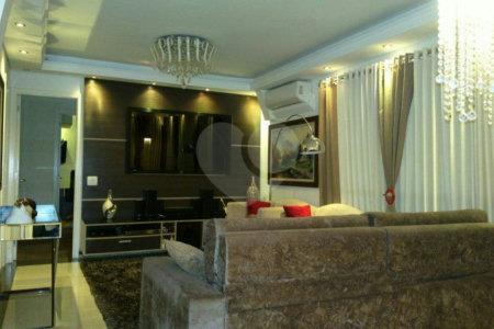 Apartamento à venda com 3 suítes em Jardim Taquaral, São Paulo, SP