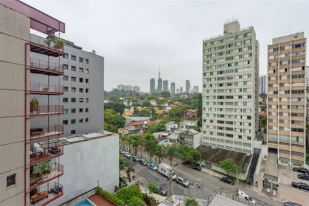 Apartamento à venda com 1 quarto em Jardim das Bandeiras, São Paulo, SP