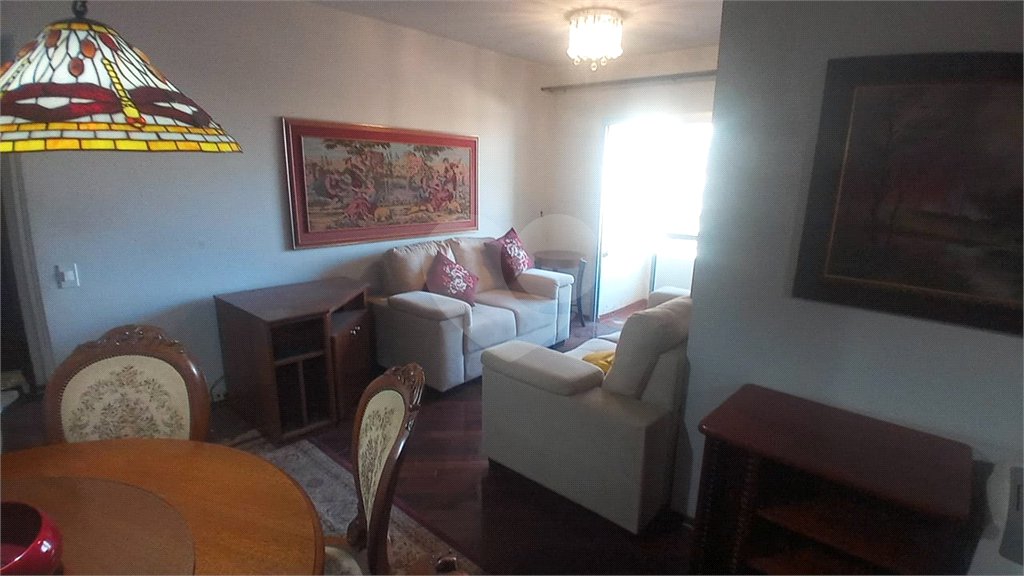 Apartamento à venda com 3 quartos em Brooklin Paulista, São Paulo, SP