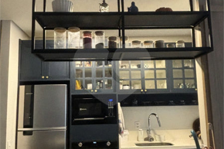 Apartamento à venda com 2 quartos, sendo 1 suíte,  em Vila Clementino, São Paulo, SP