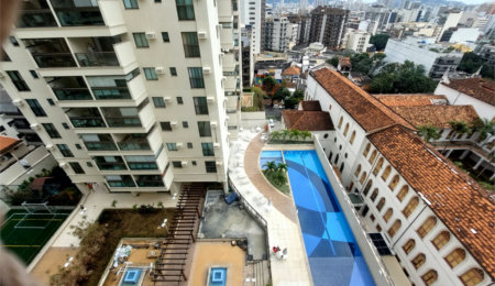 Apartamento à venda com 3 quartos, sendo 1 suíte,  em Tijuca, Rio de Janeiro, RJ