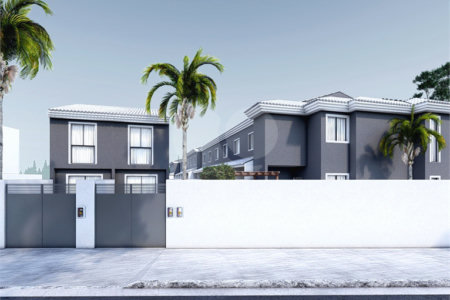 Casa à venda com 2 quartos em Cosmos, Rio de Janeiro, RJ