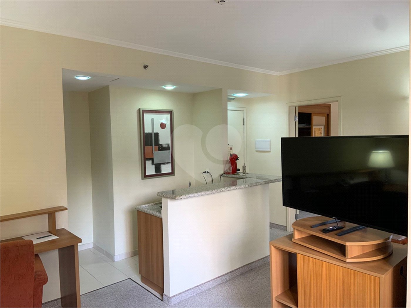 Flat à venda com 2 suítes em Jardim Europa, São Paulo, SP