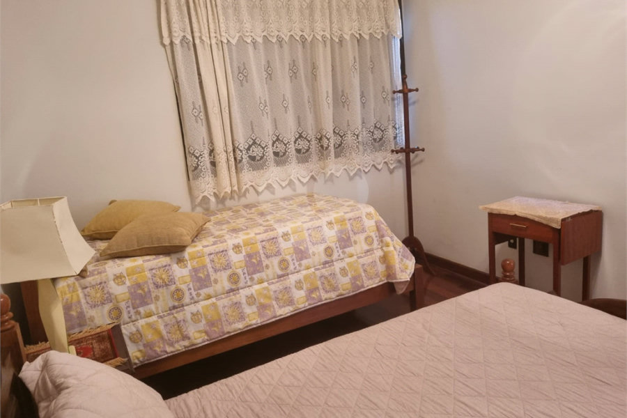 Apartamento à venda com 4 suítes no Centro, Serra Negra, SP
