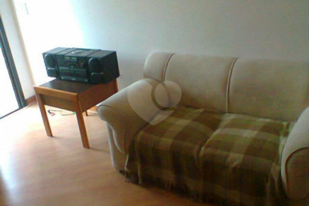 Flat à venda com 1 suíte em Brooklin Paulista, São Paulo, SP