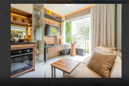Studio à venda com 1 quarto em Vila Olímpia, São Paulo, SP