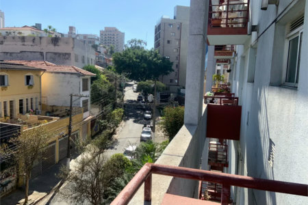 Apartamento à venda com 1 suíte em Jardim das Bandeiras, São Paulo, SP