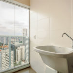 Apartamento à venda ou para alugar com 1 quarto em Vila Gertrudes, São Paulo, SP