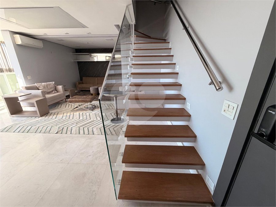 Apartamento para alugar com 3 suítes em Brooklin, São Paulo, SP