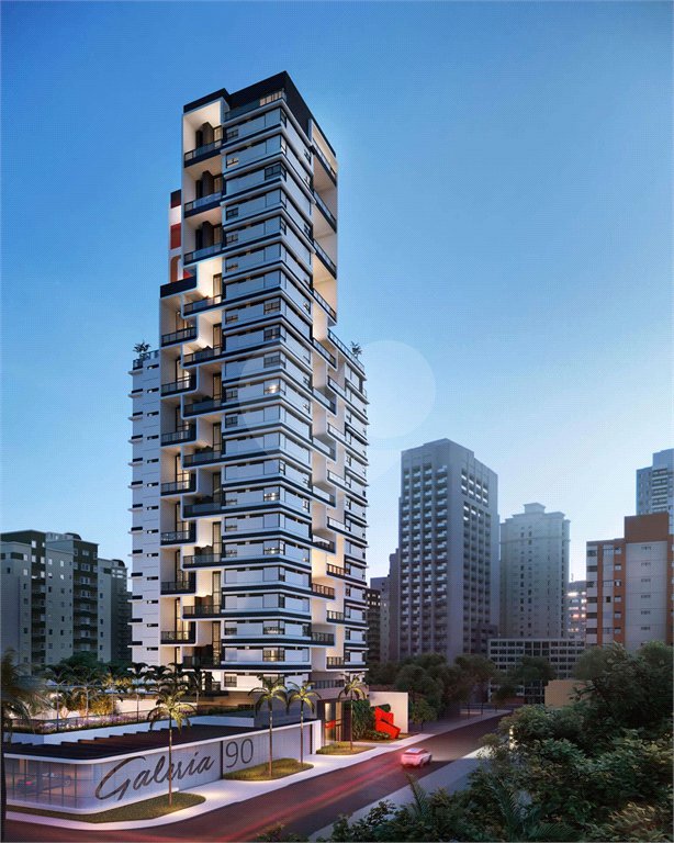 Apartamento para alugar com 2 suítes em Vila Olímpia, São Paulo, SP