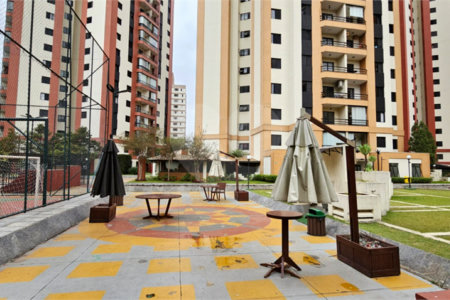 Apartamento para alugar com 2 quartos, sendo 1 suíte, em Jardim Íris, São Paulo, SP
