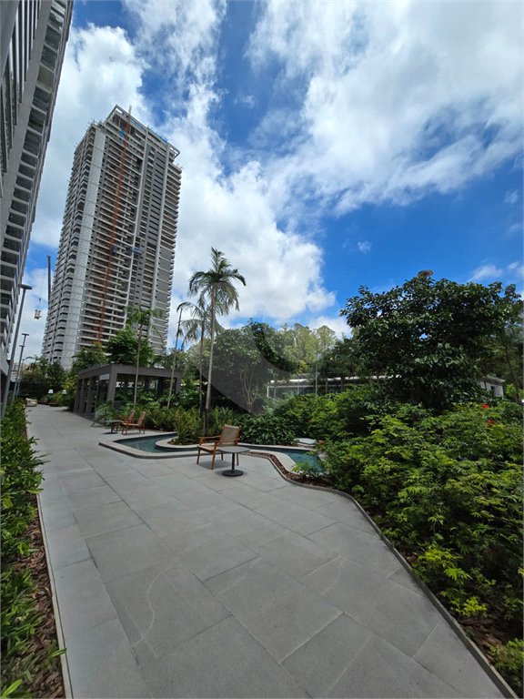Apartamento à venda com 2 suítes em Jardim Morumbi, São Paulo, SP